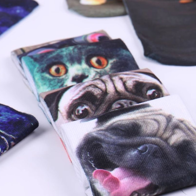 3D 양말 유럽 및 미국 맞춤형하라 주쿠 짧은 양말 인쇄 양말 3D 양말 유럽 및 미국 맞춤형하라 주쿠 짧은 양말 인쇄 양말