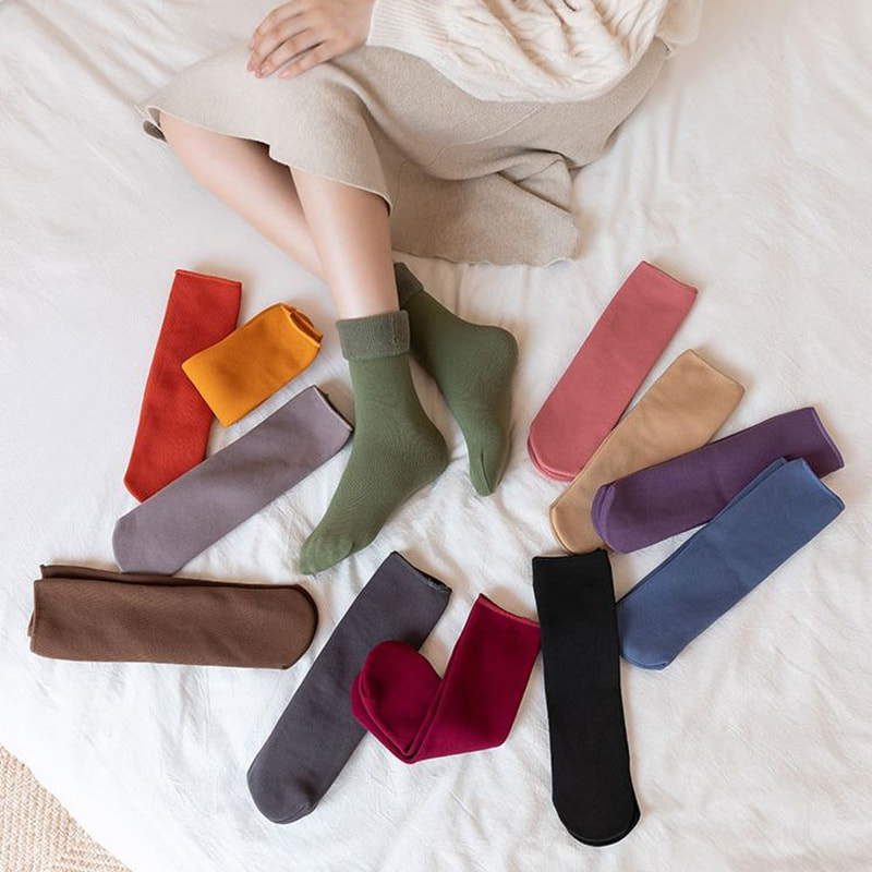 어린이, 미드솔, 가을 및 겨울 수직 줄무늬, 모방 캐시미어 눈 양말, 남녀 두꺼운 벨벳, 안티 슬립 및 따뜻한 바닥 양말 어린이, 미드솔, 가을 및 겨울 수직 줄무늬, 모방 캐시미어 눈 양말, 남녀 두꺼운 벨벳, 안티 슬립 및 따뜻한 바닥 양말