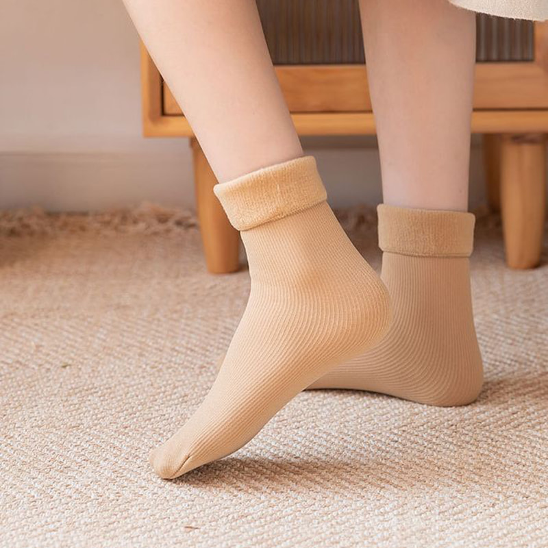 어린이, 미드솔, 가을 및 겨울 수직 줄무늬, 모방 캐시미어 눈 양말, 남녀 두꺼운 벨벳, 안티 슬립 및 따뜻한 바닥 양말 어린이, 미드솔, 가을 및 겨울 수직 줄무늬, 모방 캐시미어 눈 양말, 남녀 두꺼운 벨벳, 안티 슬립 및 따뜻한 바닥 양말