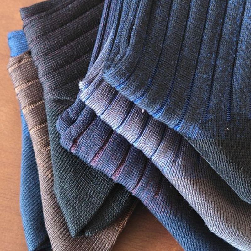 이중 바늘 비즈니스 축구 양말 이중 바늘 비즈니스 축구 양말