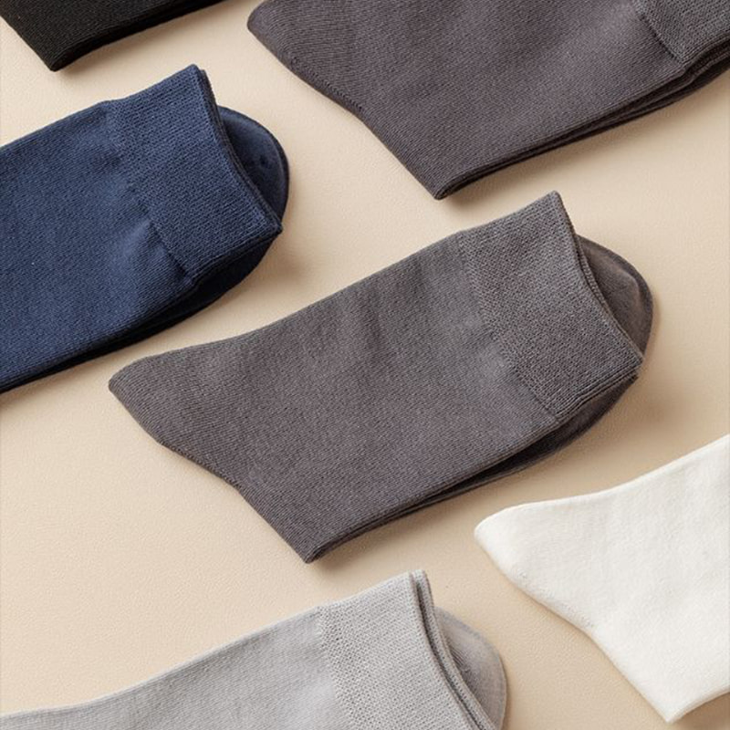 남자 비즈니스 양말 선물 상자 남자 비즈니스 양말 선물 상자