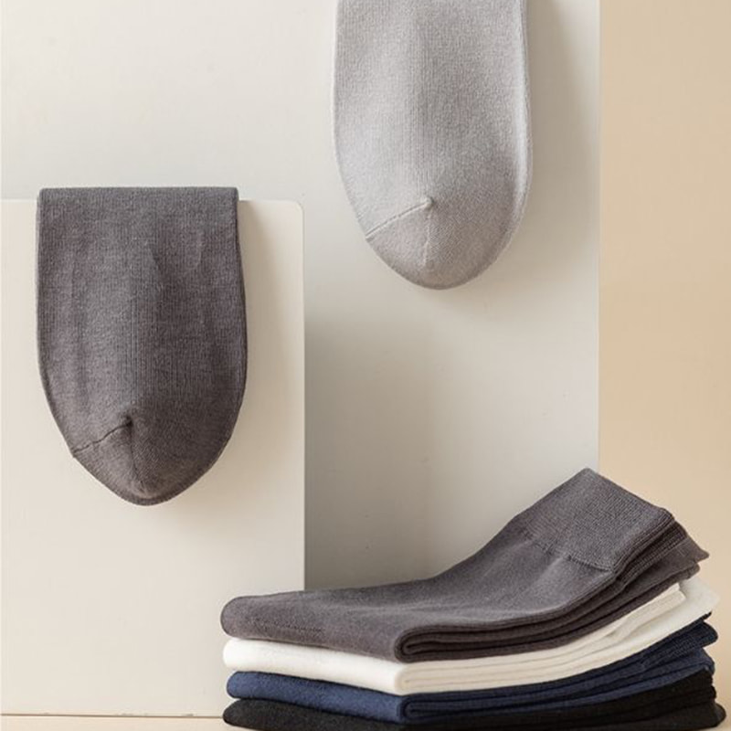 남자 비즈니스 양말 선물 상자 남자 비즈니스 양말 선물 상자