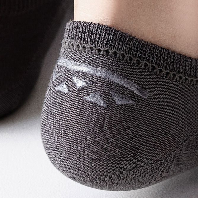 남성의 일반 평범한 색상 얕은 양말 남성의 일반 평범한 색상 얕은 양말