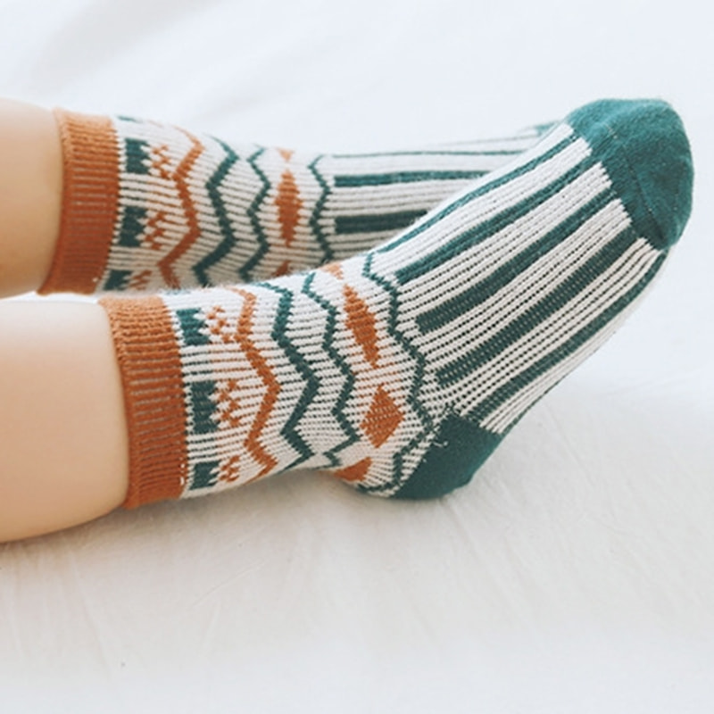 더블 바늘 어린이 양말, 안티 슬립 접착제, 걷는 양말, 느슨한 입 아기 양말, 신생아 아기 양말 더블 바늘 어린이 양말, 안티 슬립 접착제, 걷는 양말, 느슨한 입 아기 양말, 신생아 아기 양말