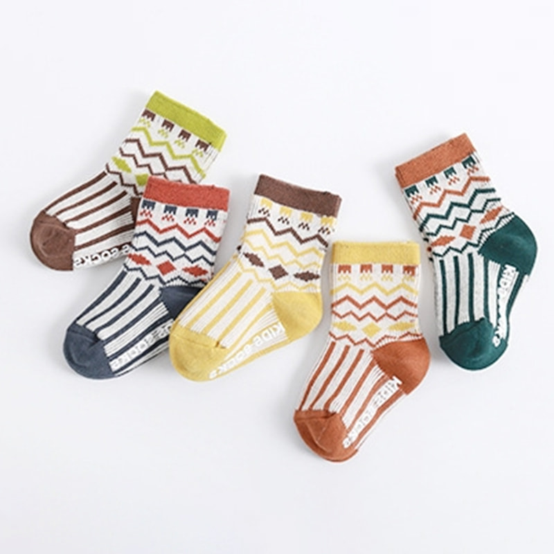 더블 바늘 어린이 양말, 안티 슬립 접착제, 걷는 양말, 느슨한 입 아기 양말, 신생아 아기 양말 더블 바늘 어린이 양말, 안티 슬립 접착제, 걷는 양말, 느슨한 입 아기 양말, 신생아 아기 양말